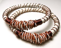 Popular items for upcycled wire on Etsy