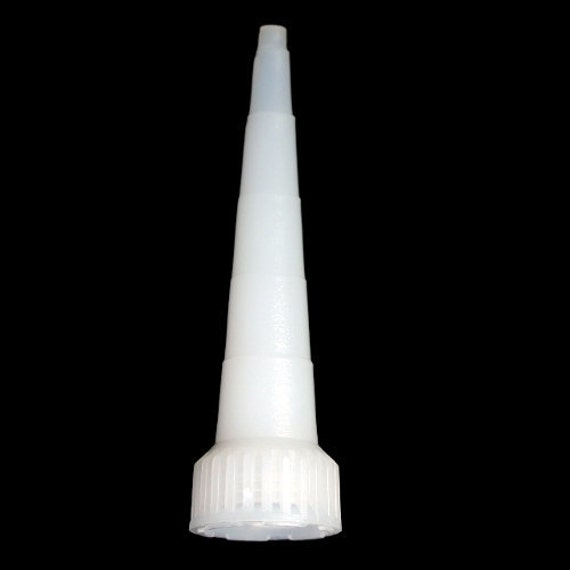 Plastic Snip Tip Nozzle for use with E6000 Craft