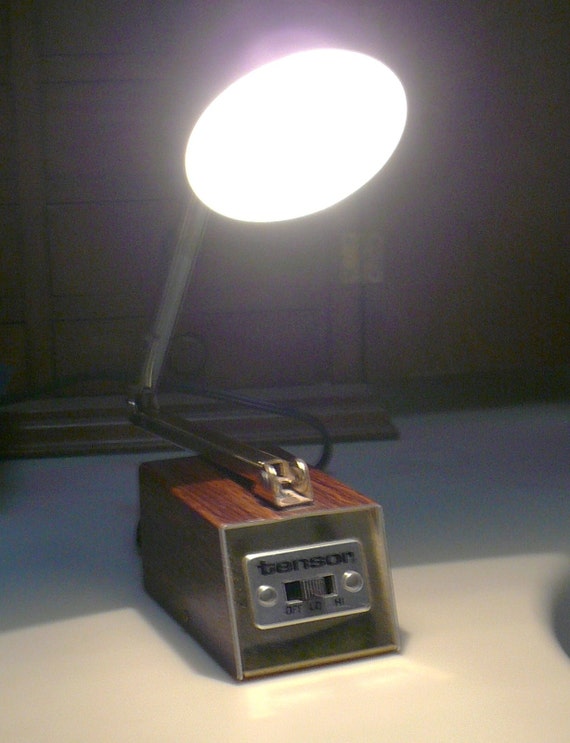 TENSOR High Intensity Desk Lamp CLASSIC VINTAGE MODEL