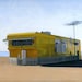 Salton Sea (two) - limited edition archival print 2/100