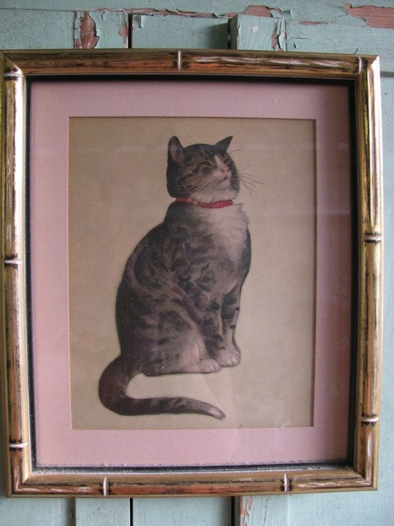 Vintage 1937 Peake mate of Chessie Cat Circa 1930's