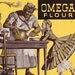 1920's Omega Flour Recipes for Cakes, Pastries and Hot Breads, Black Americana, Mammy, Baking hints, Cookies