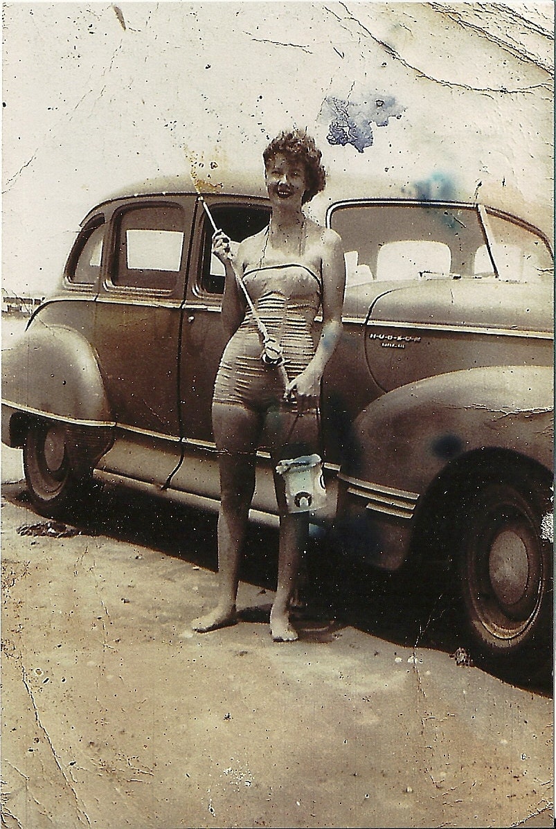 Sexy Vintage Girls Postcards | Wallpaper Hungama