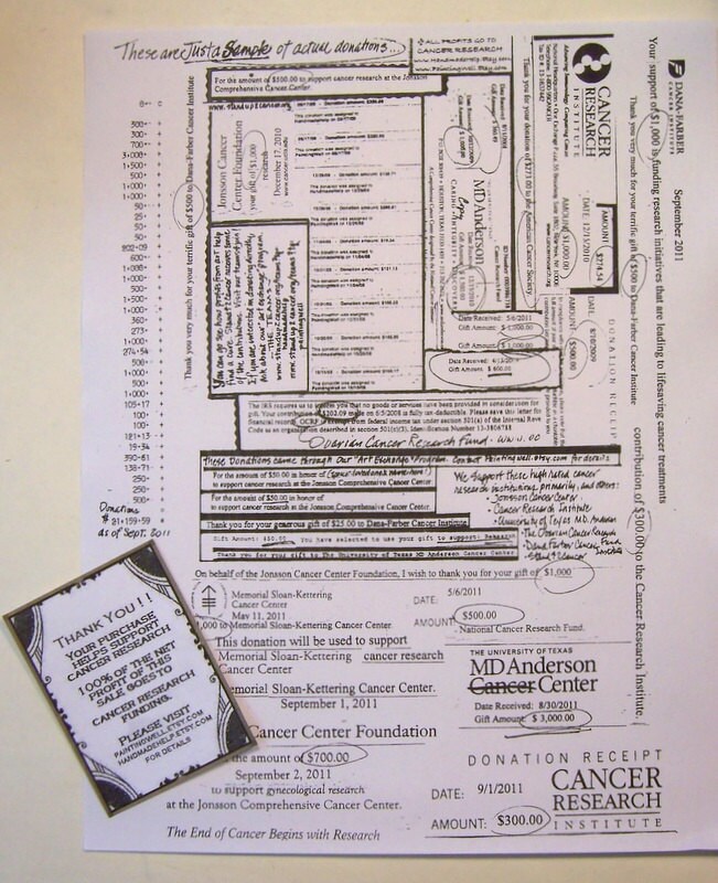 ARISE original painting 100 charity donation oil painting