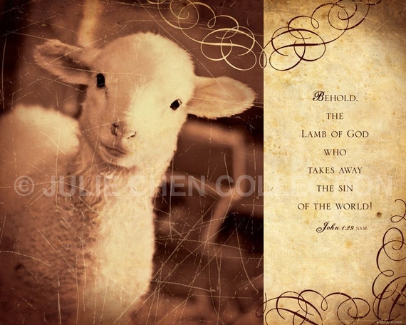 lamb of god easter journey pdf