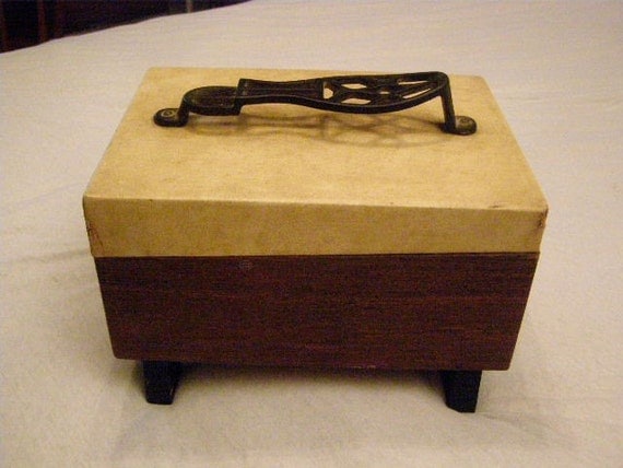 extra large shoe shine box