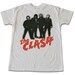THE CLASH joe strummer punk rock T-shirt XXL