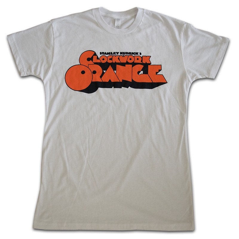 clockwork orange merchandise