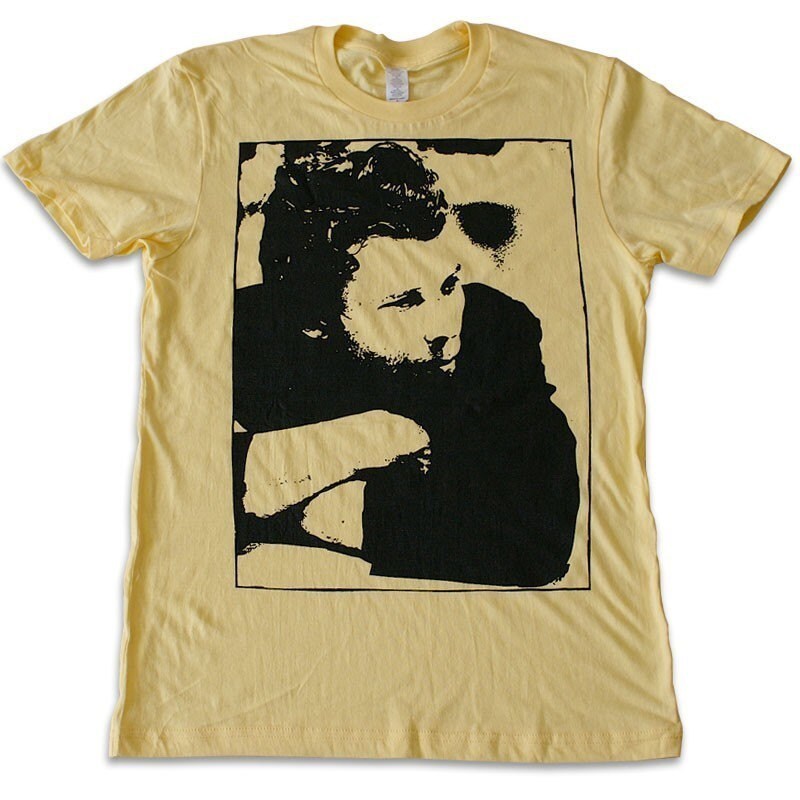 TOM WAITS TSHIRT S