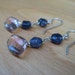 Insouciant Studios Viola Earrings