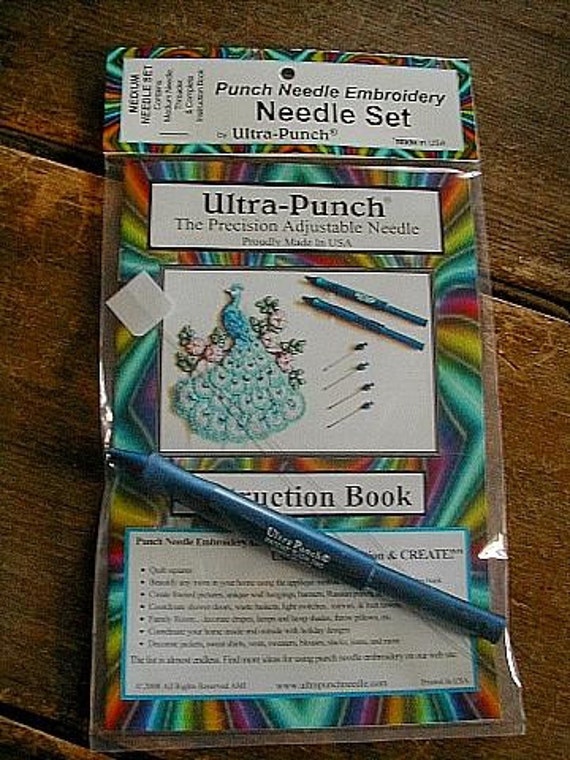 Cameo/Ultra Punch Punch Needle MEDIUM TIP from