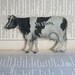 De Laval Cream Separators Tin Cow Advertisement
