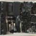 CLEARANCE Victorian Mourning Craft Box Super Deluxe - Limited Edition - All Black Goth Halloween