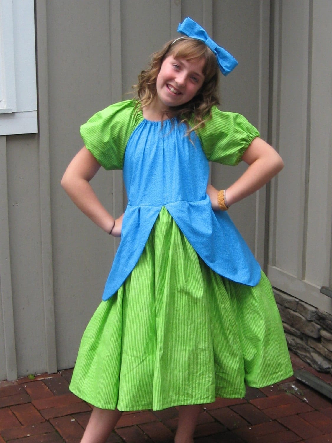 My stepsisters new outfit My stepsisters new outfit