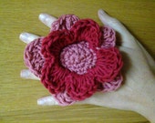 Pet Collar Corsage (Vegan)