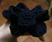 Hand-Crocheted Corsage (Vegan)