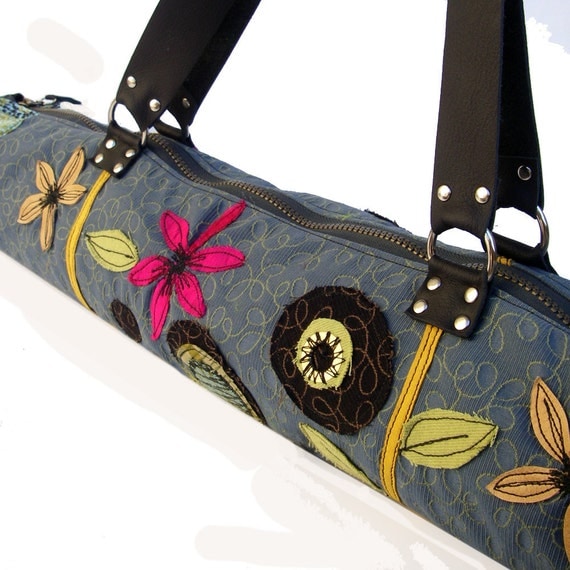 Yoga Mat Tote Bag