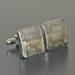 PORSCHE 911 Car Part CUFFLINKS - with stamped part numbers and logos. Special cuff links box included.