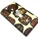 Chocolate Candy Kitchen Decor Light Switch Cover Home Decor Switchplate Brown Sweet Treat 412
