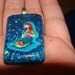 Nightmare before Christmas Sally Resin Pendant Necklace