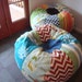 SPECIAL Listing TALIP Unfilled Hawaiian Postcard Beach Chic Bean Bag Chair