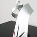 Modern Sculpture Clock