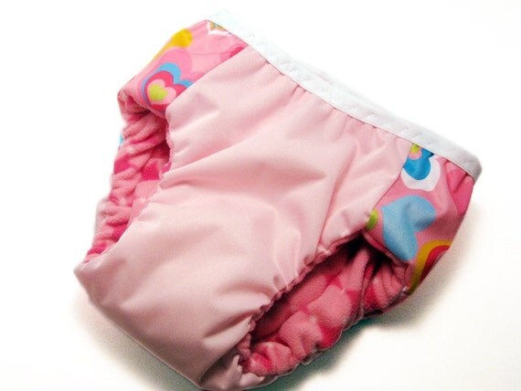 I Heart U Overnight Trimsies Trainer