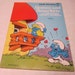 HOLD FOR heapsajunk Vintage Book Romeo and Smurfette and 12 Other Smurfy Stories DeLporte and Peyo Random House Books