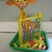 playskool giraffe vintage