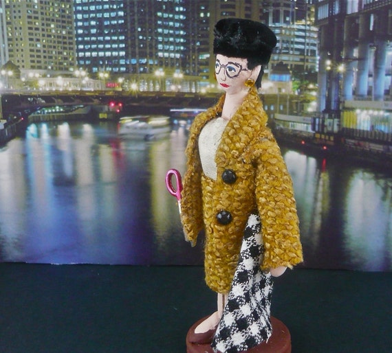 edith head doll