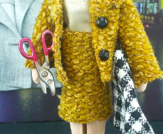 edith head doll