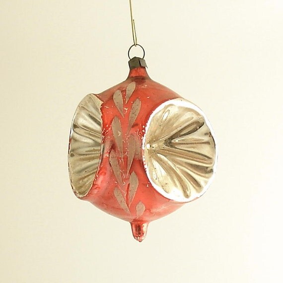 antique glass christmas ornament teardrop three by efinegifts antique glass christmas ornament teardrop three by efinegifts