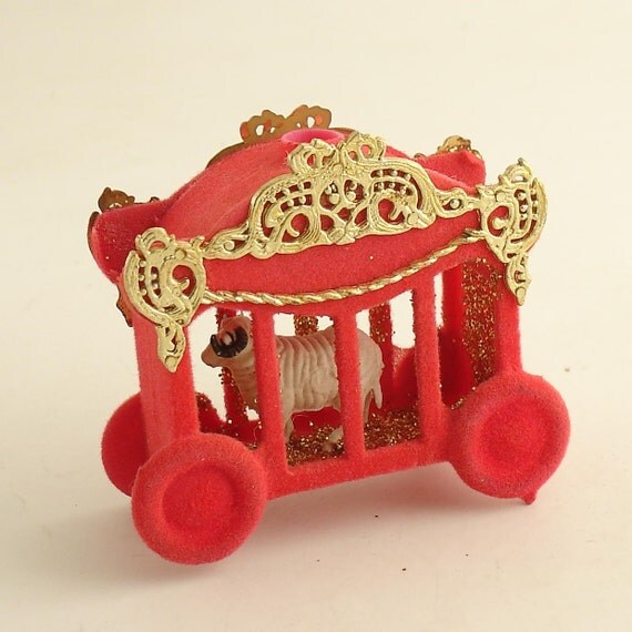 ram circus figure