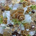 Reserved for jalmonte23 -- deposit on 8 inch bouquet