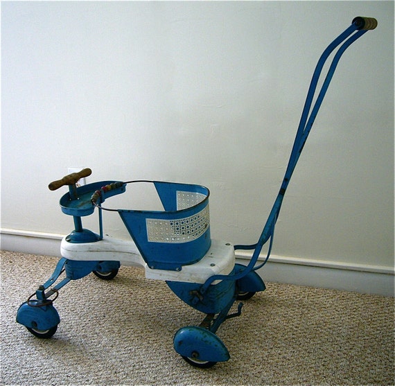 1950's Taylor Tot Stroller