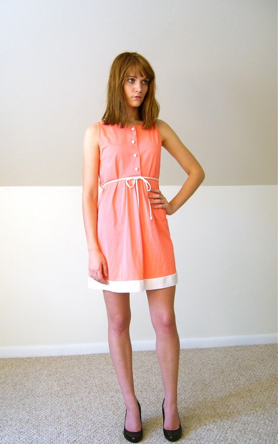 Hot Pink Micro Mini Dress
