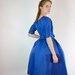 Vintage 1950s Dress / 50s Cocktail Party Dress