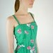 Sundress - Malia Dress - Tropical Floral Print