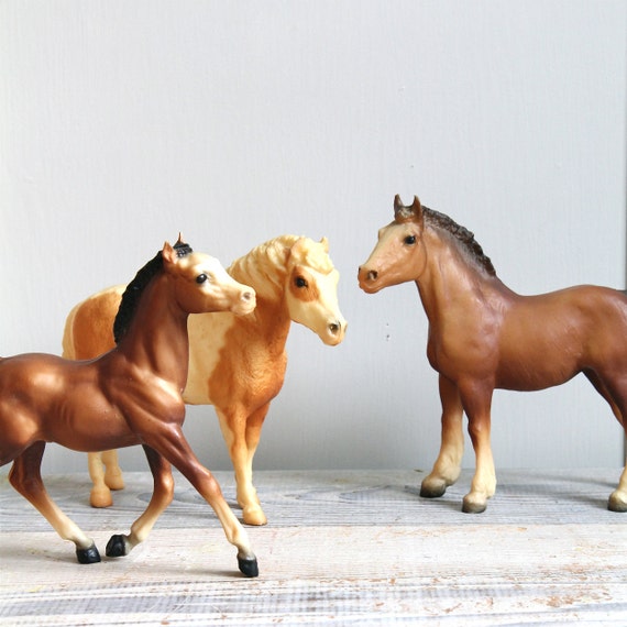 breyer horses vintage