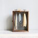 Vintage Fishing Lure Display Collection