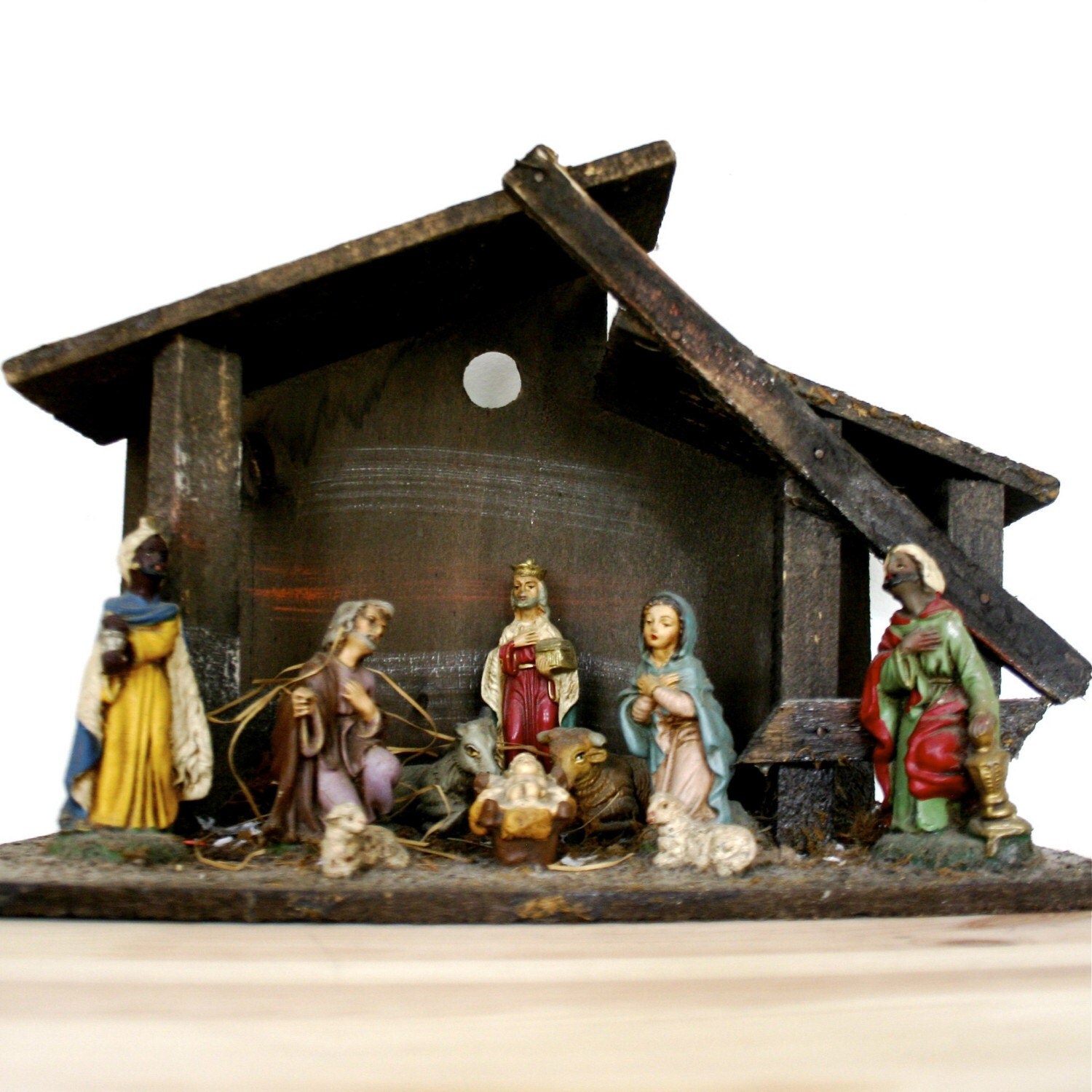vintage italian nativity and creche vintage italian nativity and creche