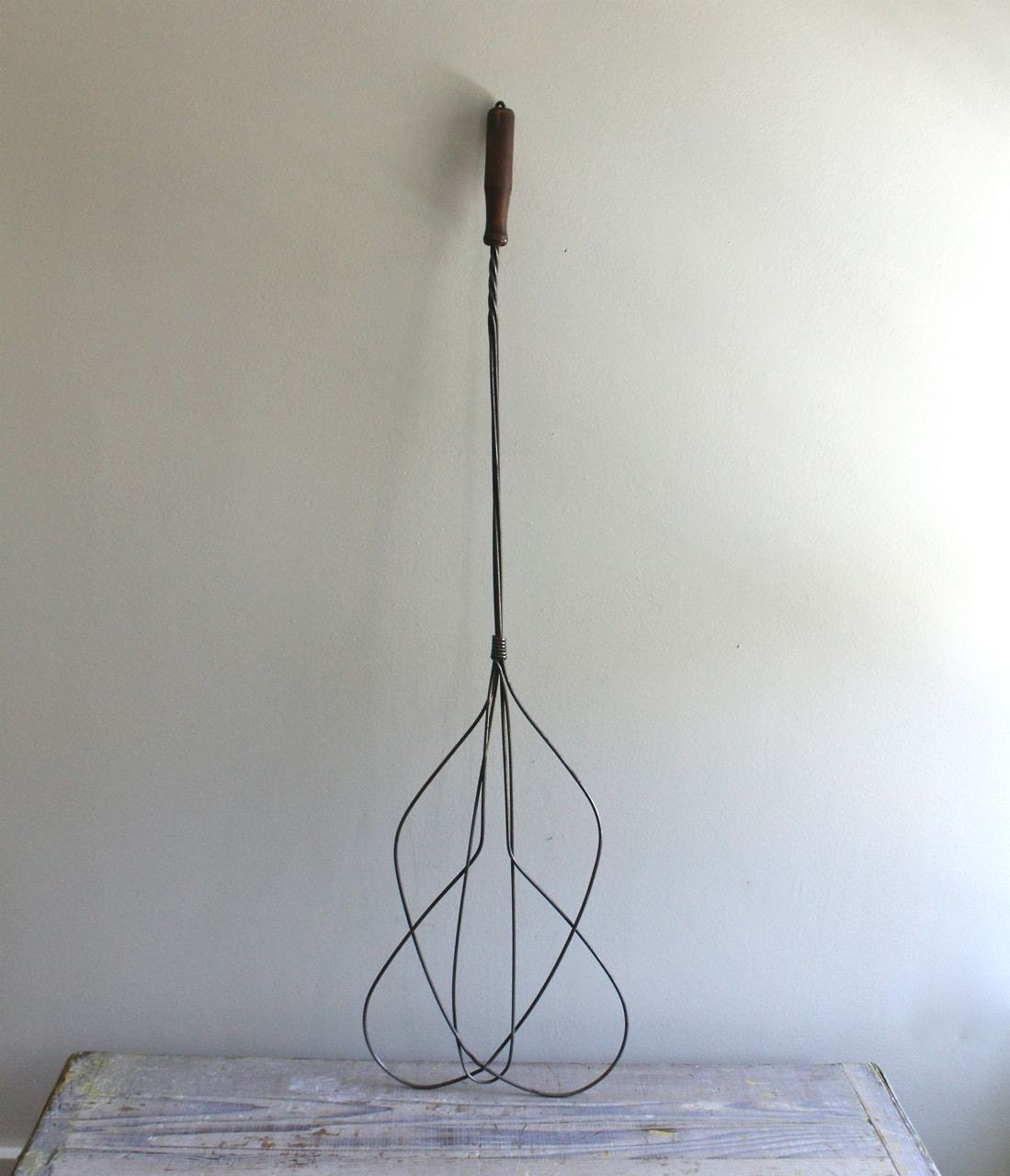 Antique Rug Beater