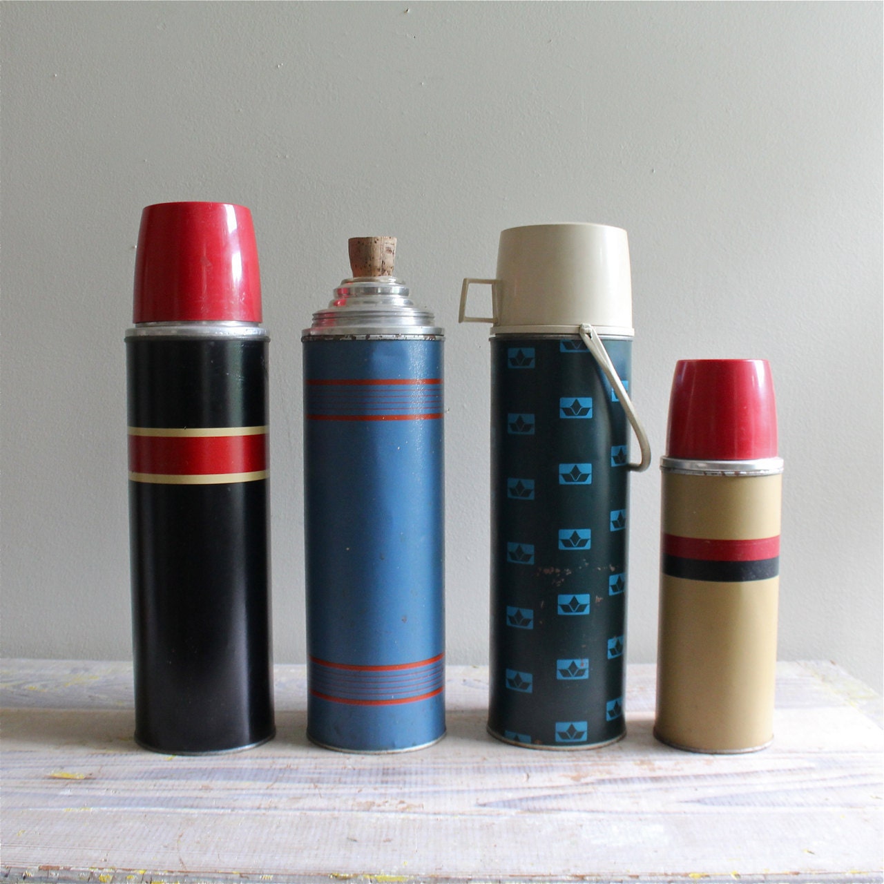 Vintage Thermos Instant Collection