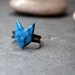 Adjustable Chevron Ring