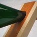 Balancing Wooden Wine Bottle Holder (750 ml)