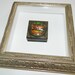 Small Victorian Style Shadow Box Frame