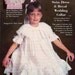 Martha Pullen Swiss Dress and Royal Wedding Collar Pattern