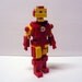 Custom LEGO Miniland Iroman Model
