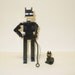 Custom LEGO Cat woman Model