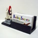 Custom Mini Space Shuttle Business Card Holder